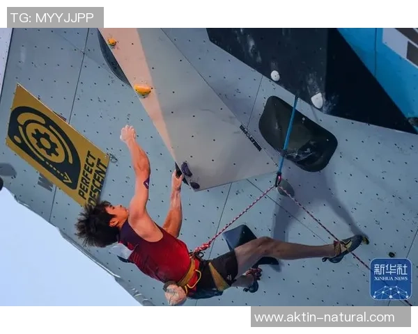 重庆攀岩队在极限运动世界杯积分榜中以57分稳居第一名引发关注
