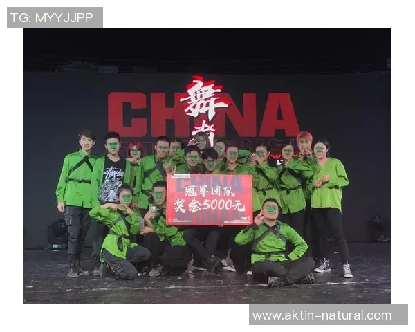 武汉街舞队在全国比赛中创下新纪录经验分享与技巧解析引领街舞新风潮