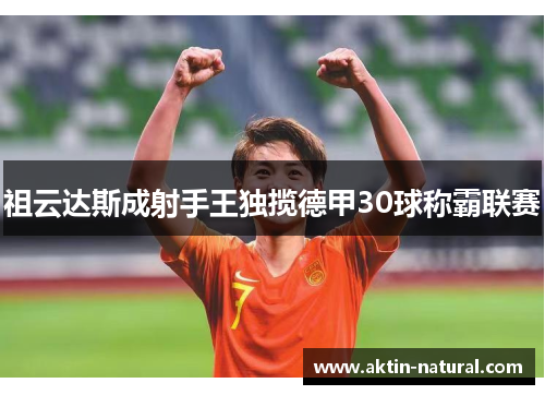 祖云达斯成射手王独揽德甲30球称霸联赛