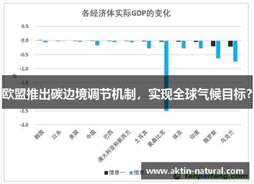 欧盟推出碳边境调节机制，实现全球气候目标？