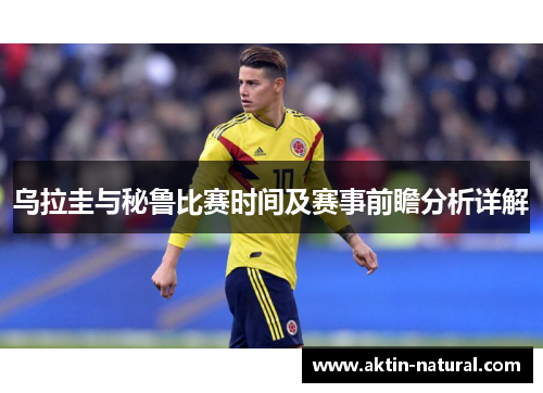 乌拉圭与秘鲁比赛时间及赛事前瞻分析详解
