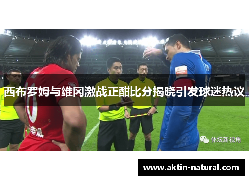 西布罗姆与维冈激战正酣比分揭晓引发球迷热议