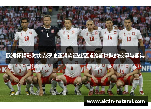 欧洲杯精彩对决克罗地亚强势迎战塞浦路斯球队的较量与期待